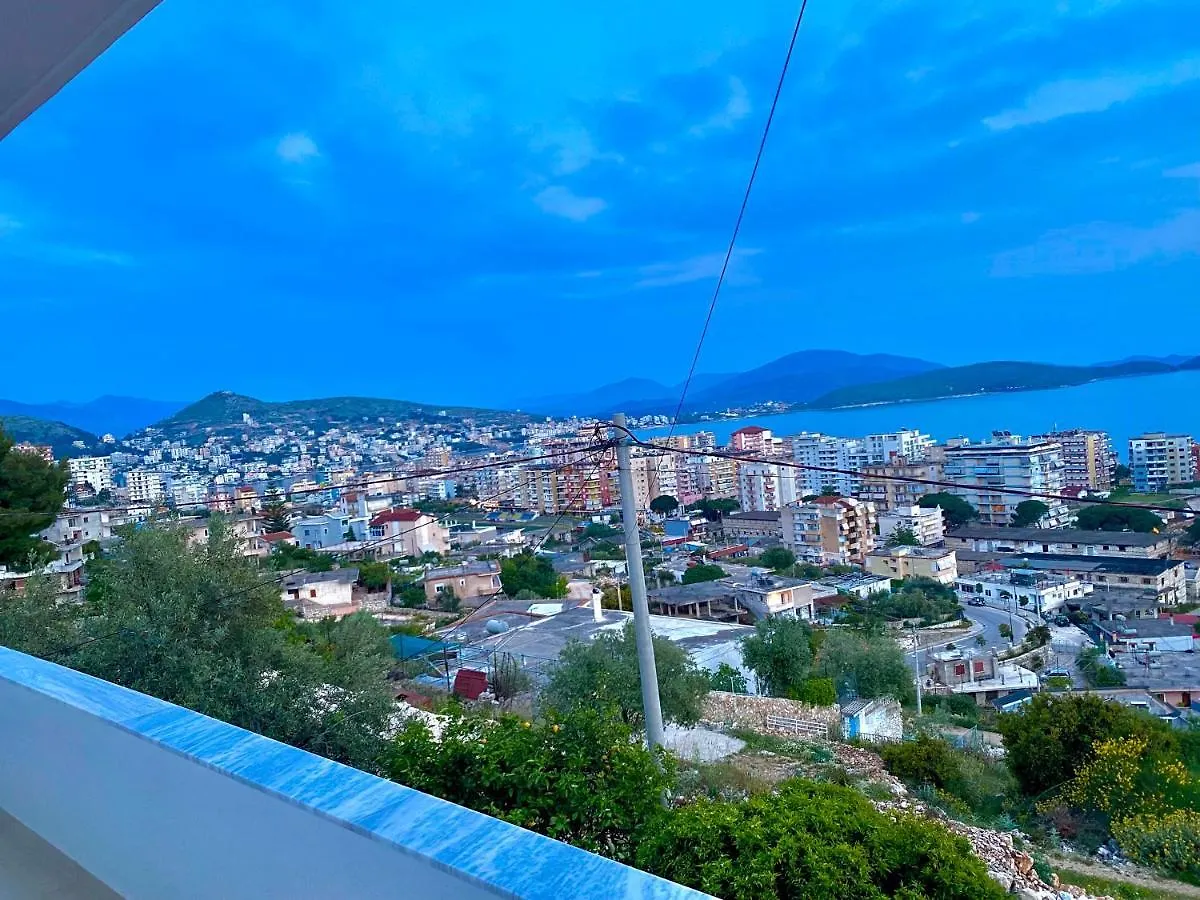 Apartmente Pamela Sarande Apartment