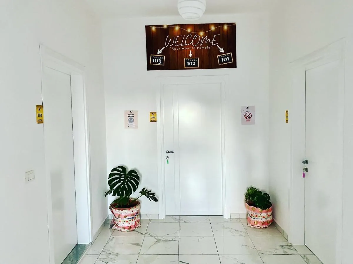 Apartmente Pamela Sarande