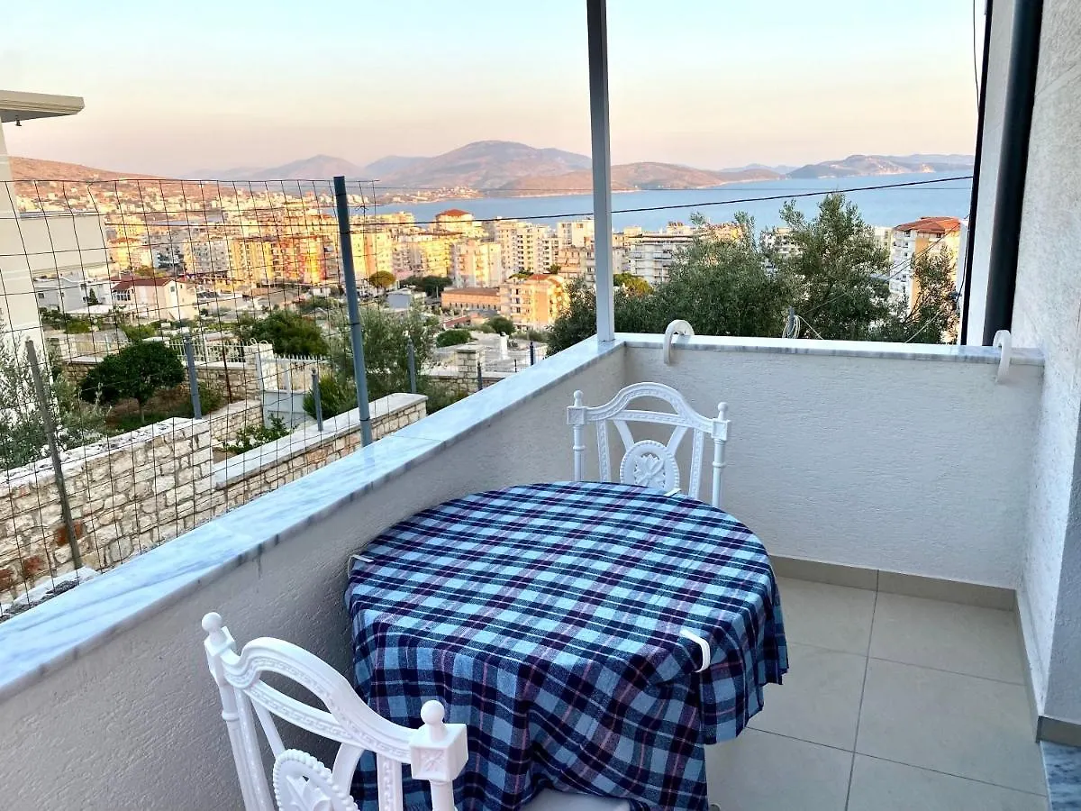 Apartmente Pamela Sarande Apartment