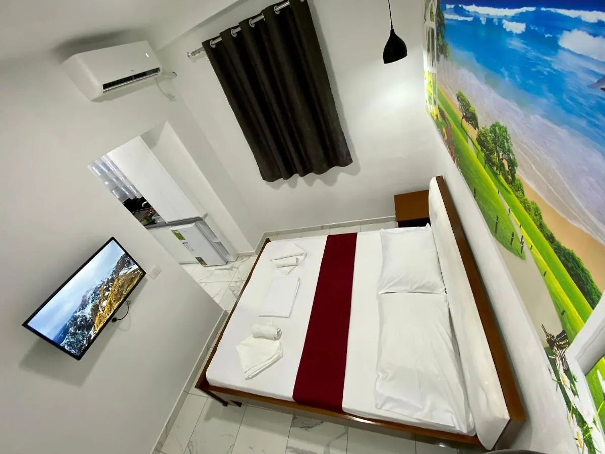 Apartmente Pamela Sarande