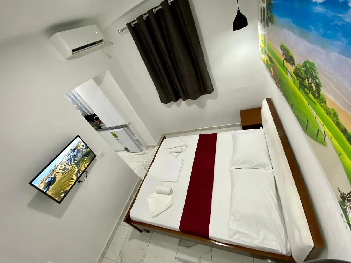 Apartmente Pamela Sarande 0*,