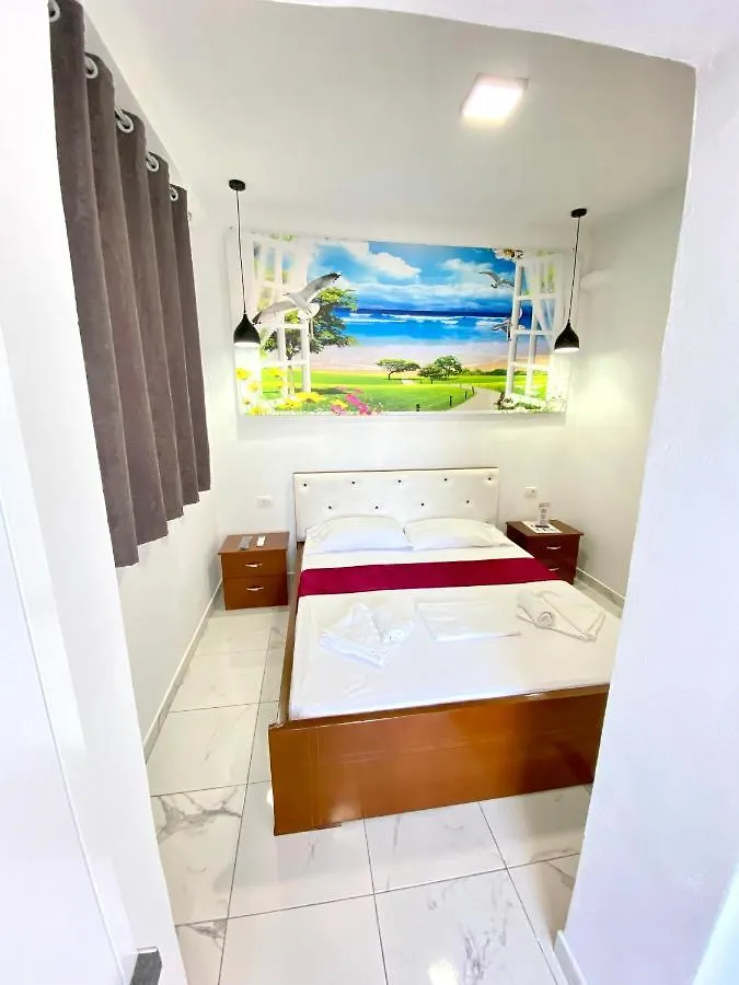 Apartmente Pamela Sarande Apartment