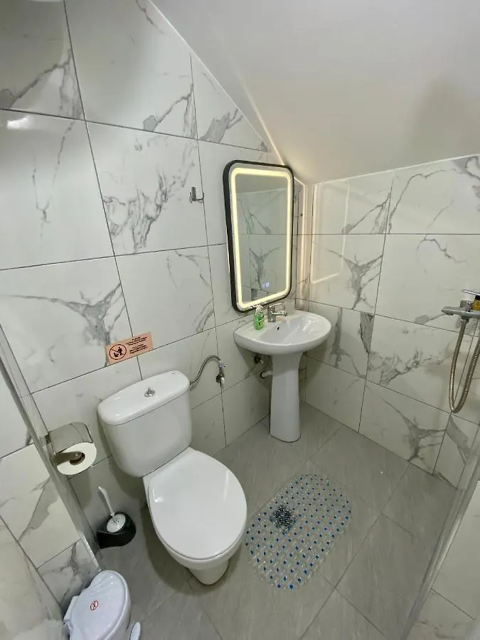 Apartmente Pamela Sarande Apartment