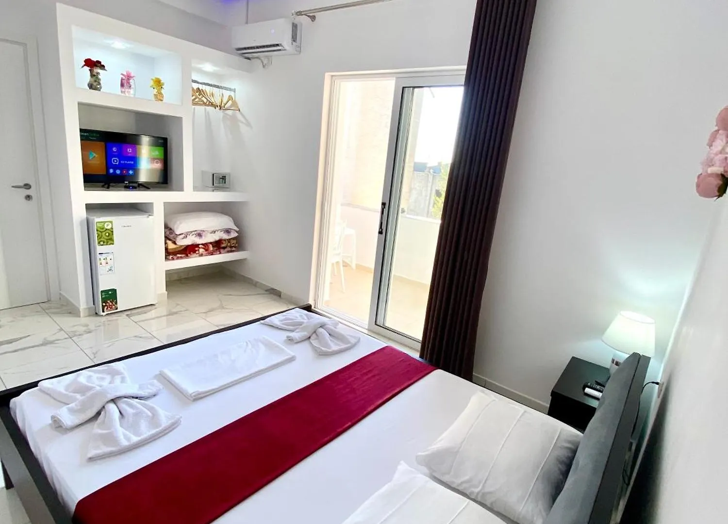 Apartmente Pamela Sarande