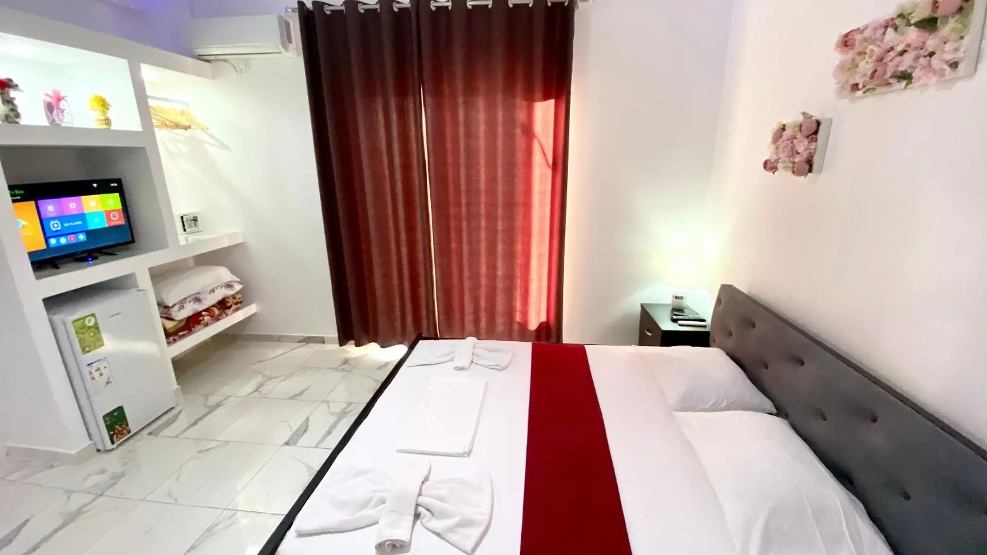 Apartmente Pamela Sarande Apartment