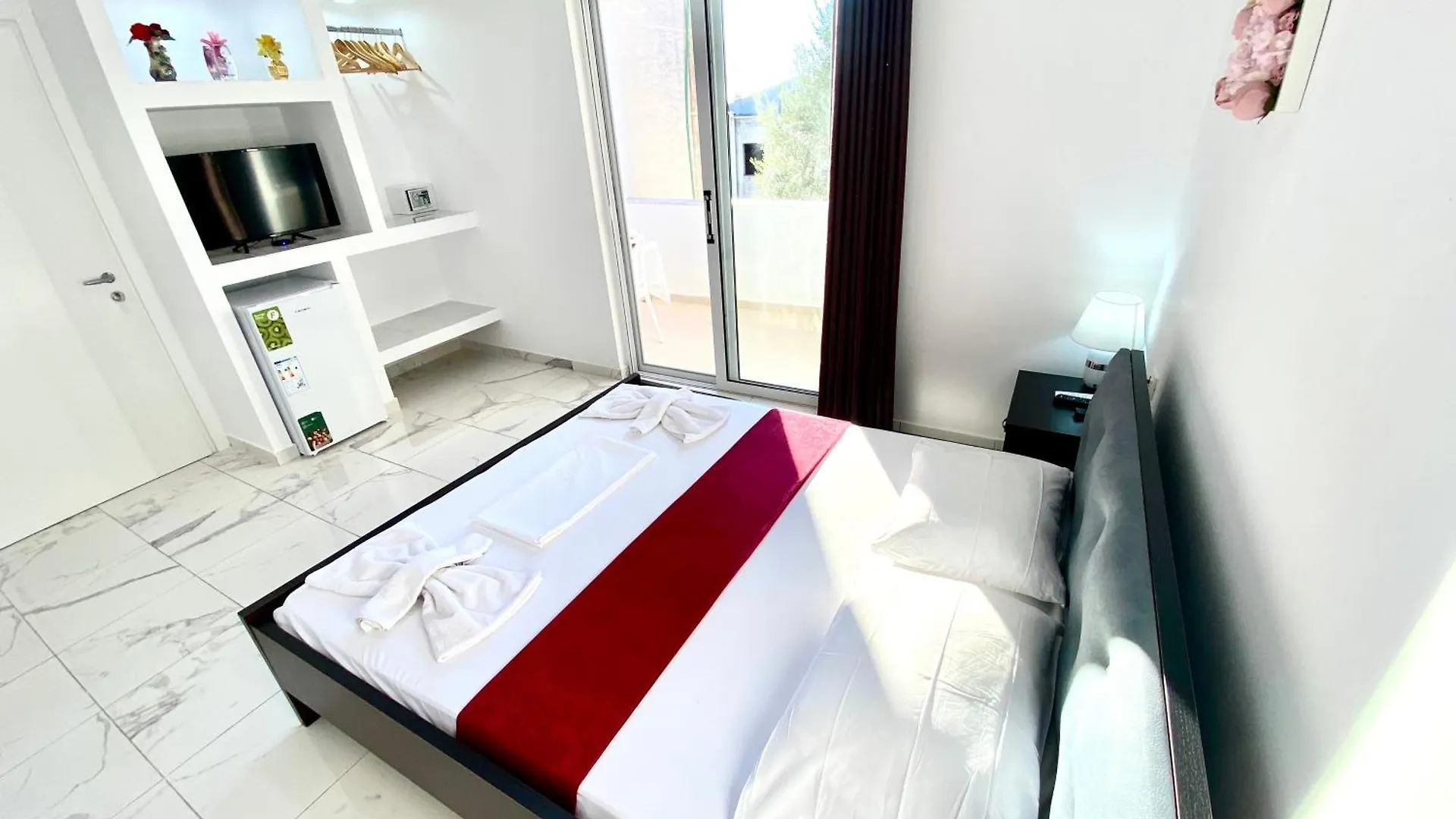 Apartment Apartmente Pamela Sarande Albania