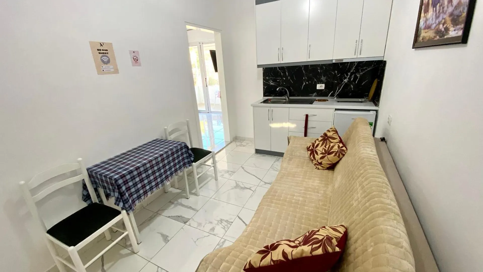 Apartment Apartmente Pamela Sarande Albania