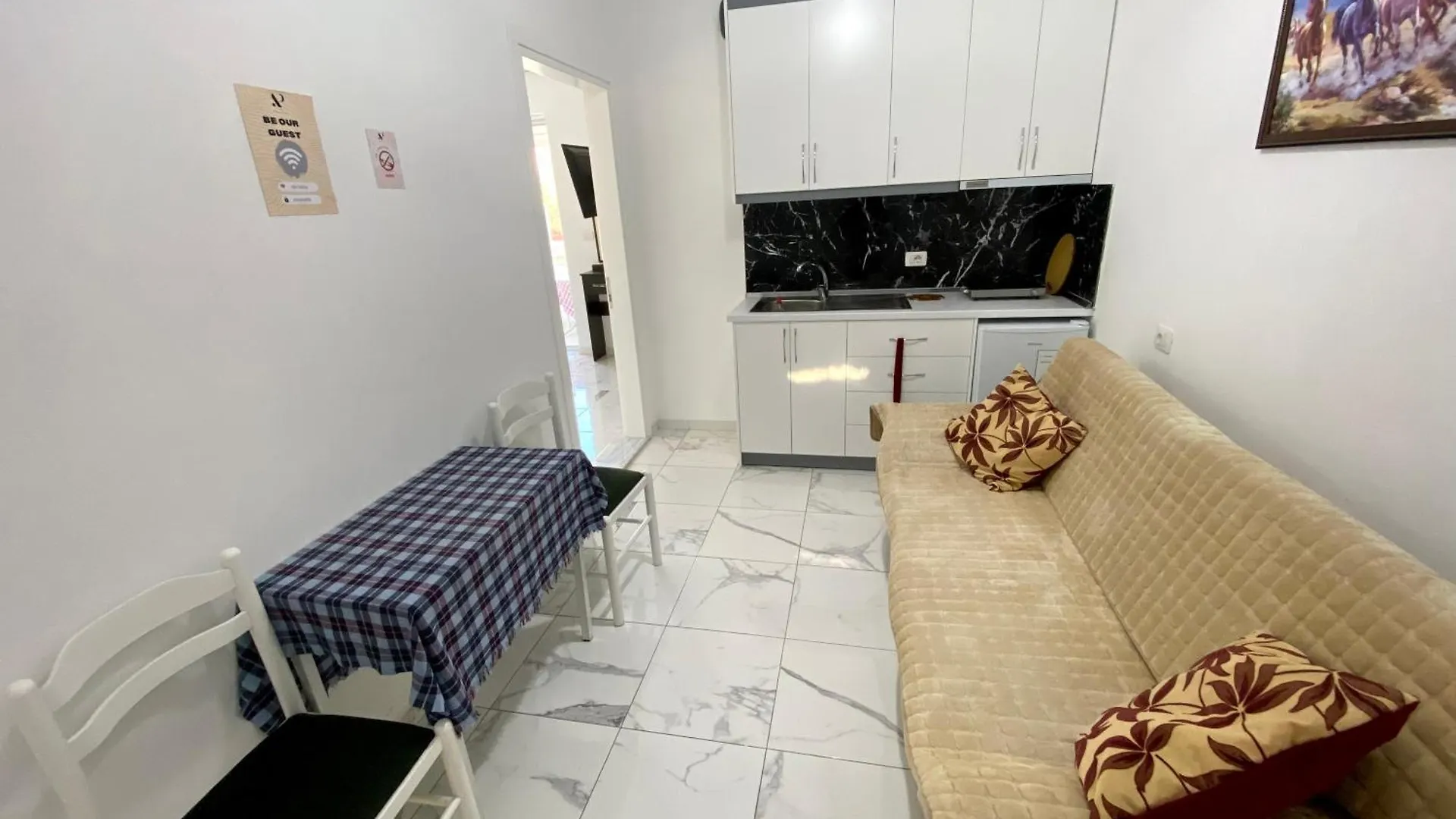 Apartmente Pamela Sarande