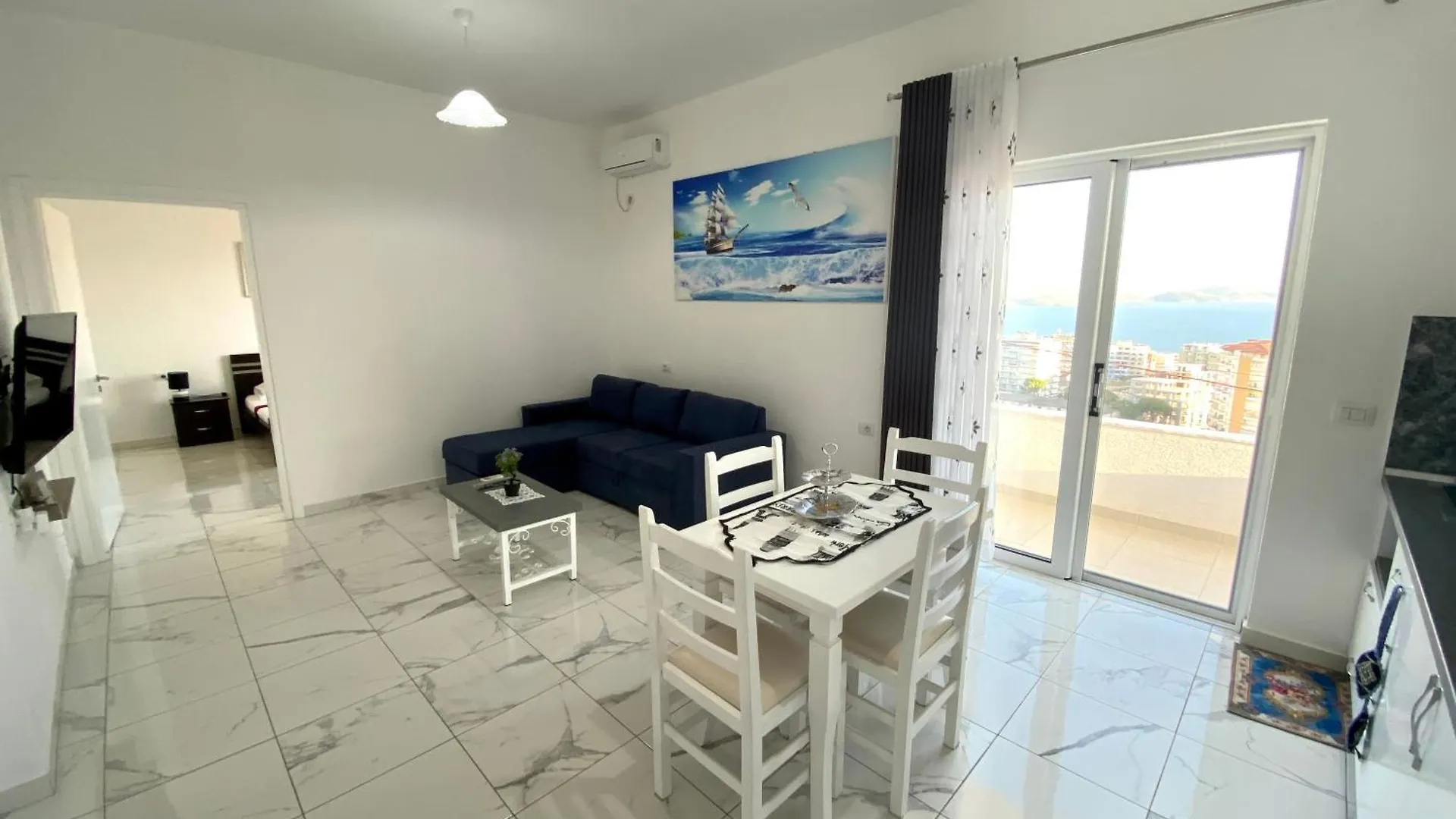 Apartmente Pamela Sarande 0*,  Albania