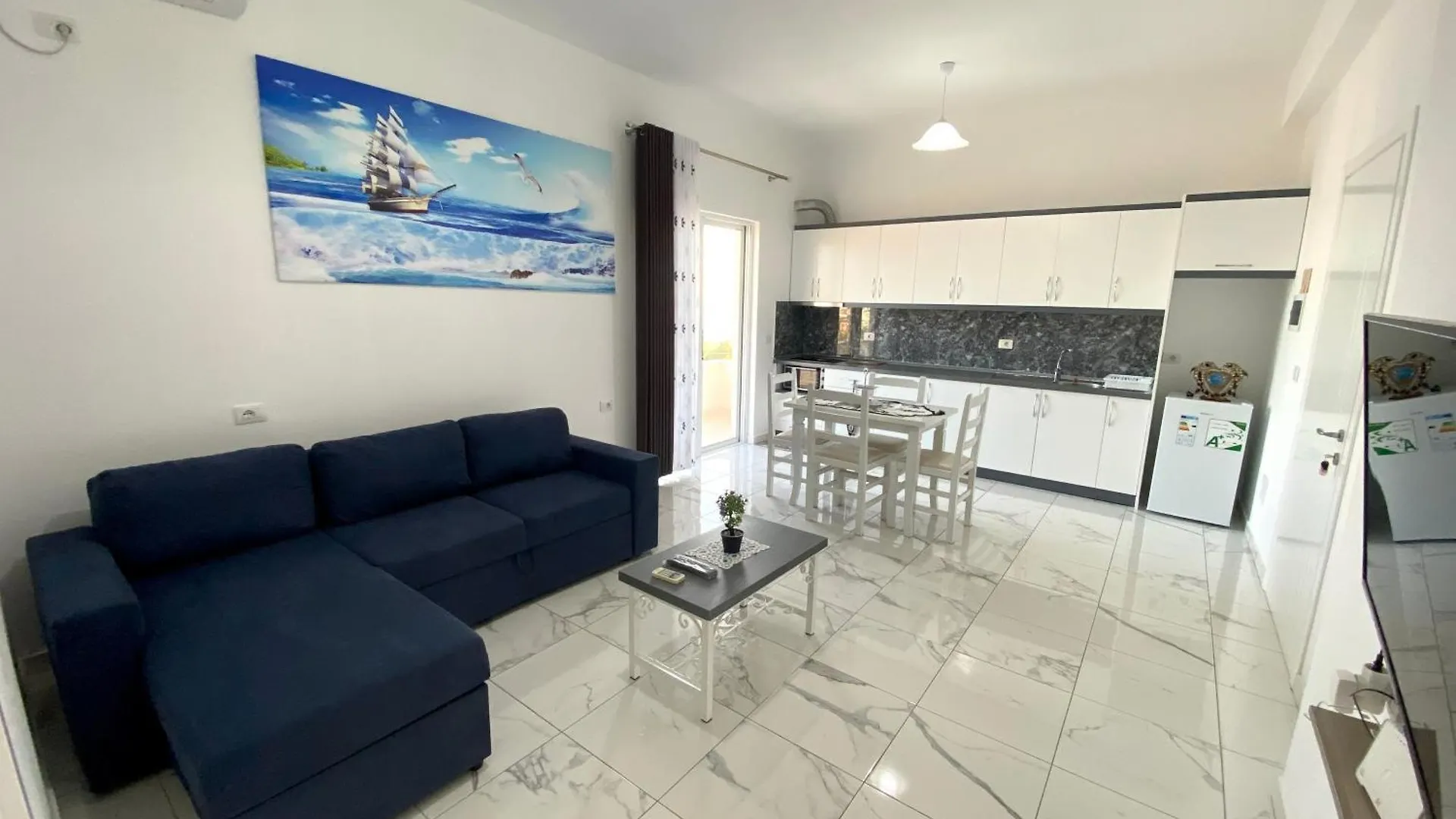 Apartment Apartmente Pamela Sarande Albania