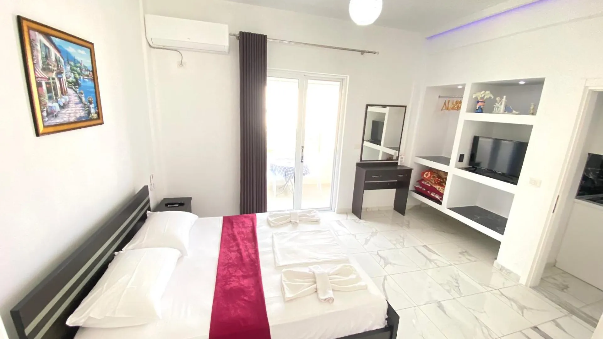Apartment Apartmente Pamela Sarande