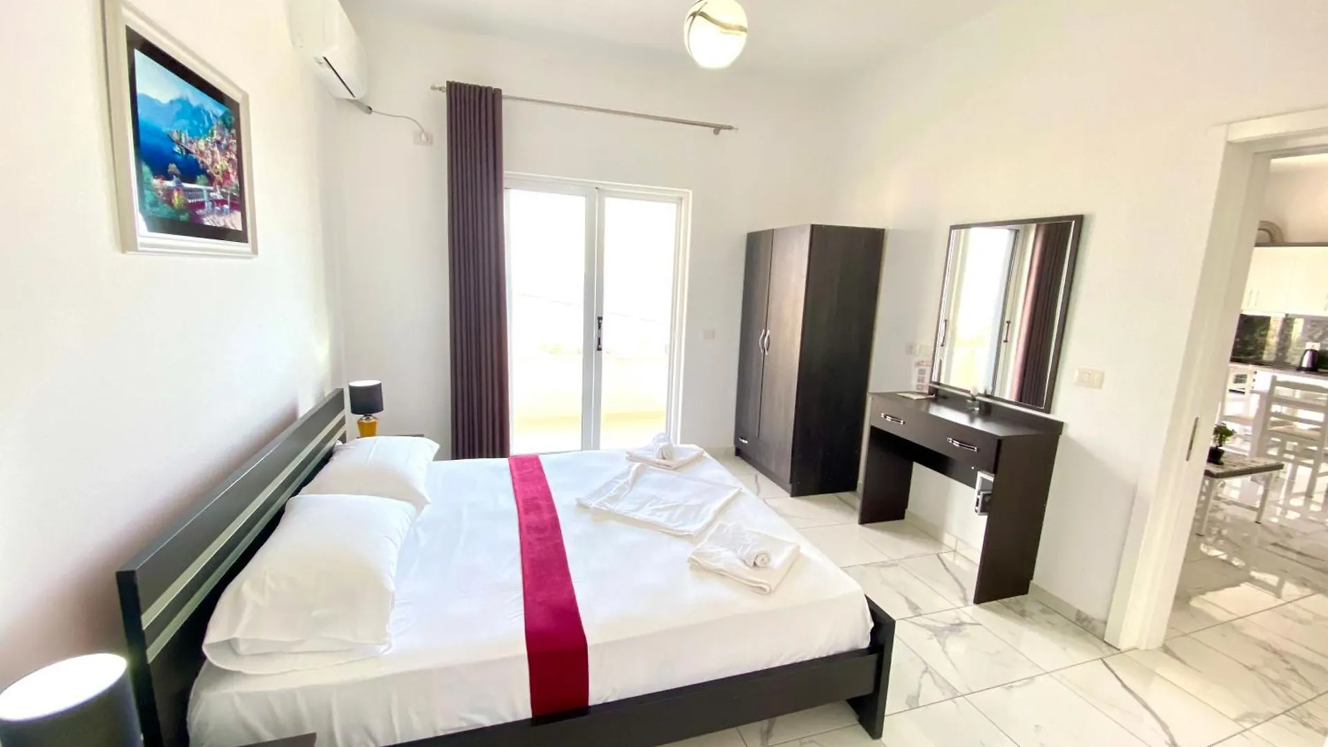 Apartmente Pamela Sarande Apartment