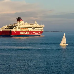 Viking Line Ferry Viking Xprs - Night Cruise From , Helsinki Finnland