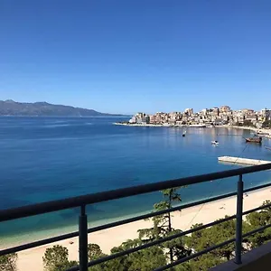 Apartament Genci Seaview Apartaments@albaresidence, Saranda
