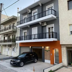 Midway Point Apts , Iraklio Griechenland