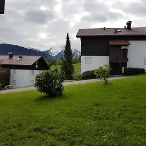 Hochgratblick , Oberstaufen Deutschland