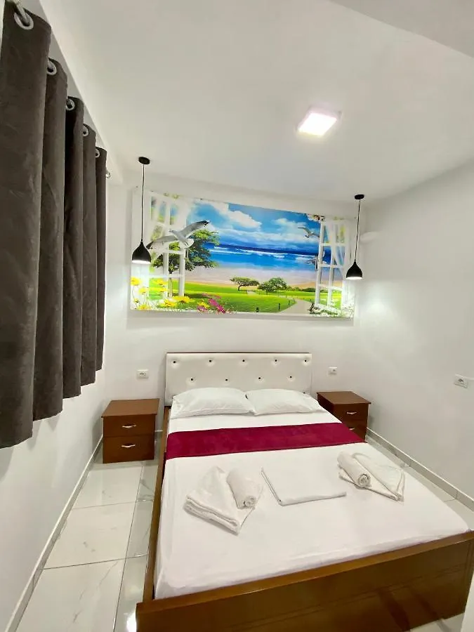 Apartmente Pamela Sarandë 0*,  Albánie