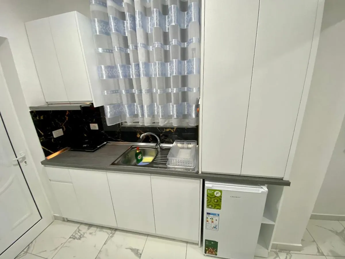 Apartmente Pamela Sarandë Albánie