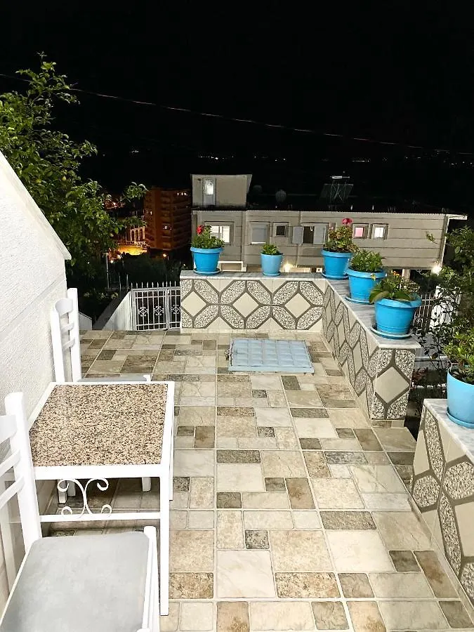Apartmente Pamela Sarandë 0*,  Albánie