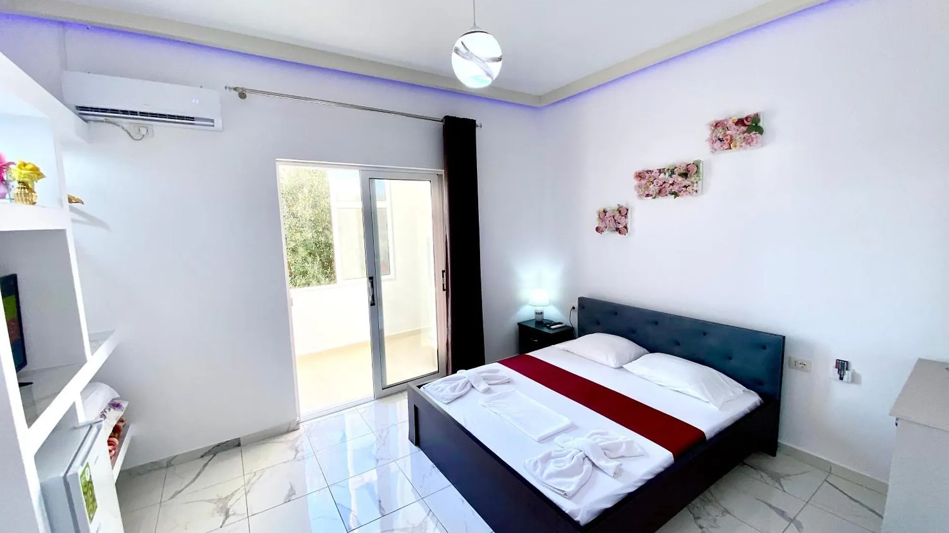 Apartmente Pamela Sarandë Albánie