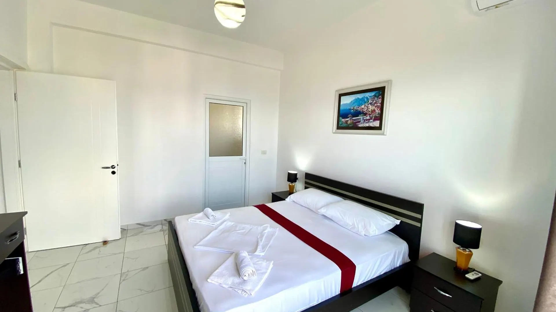 Apartmente Pamela Sarandë 0*,  Albánie